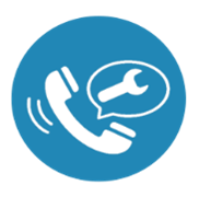 Telefonische Reparaturannahme